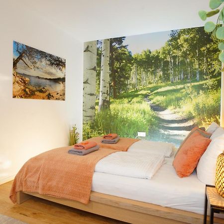 Relax - Orange Mit Pool Und Sauna Sonthofen Eksteriør bilde