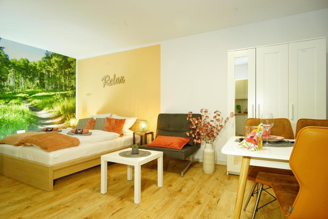 Relax - Orange Mit Pool Und Sauna Sonthofen Eksteriør bilde