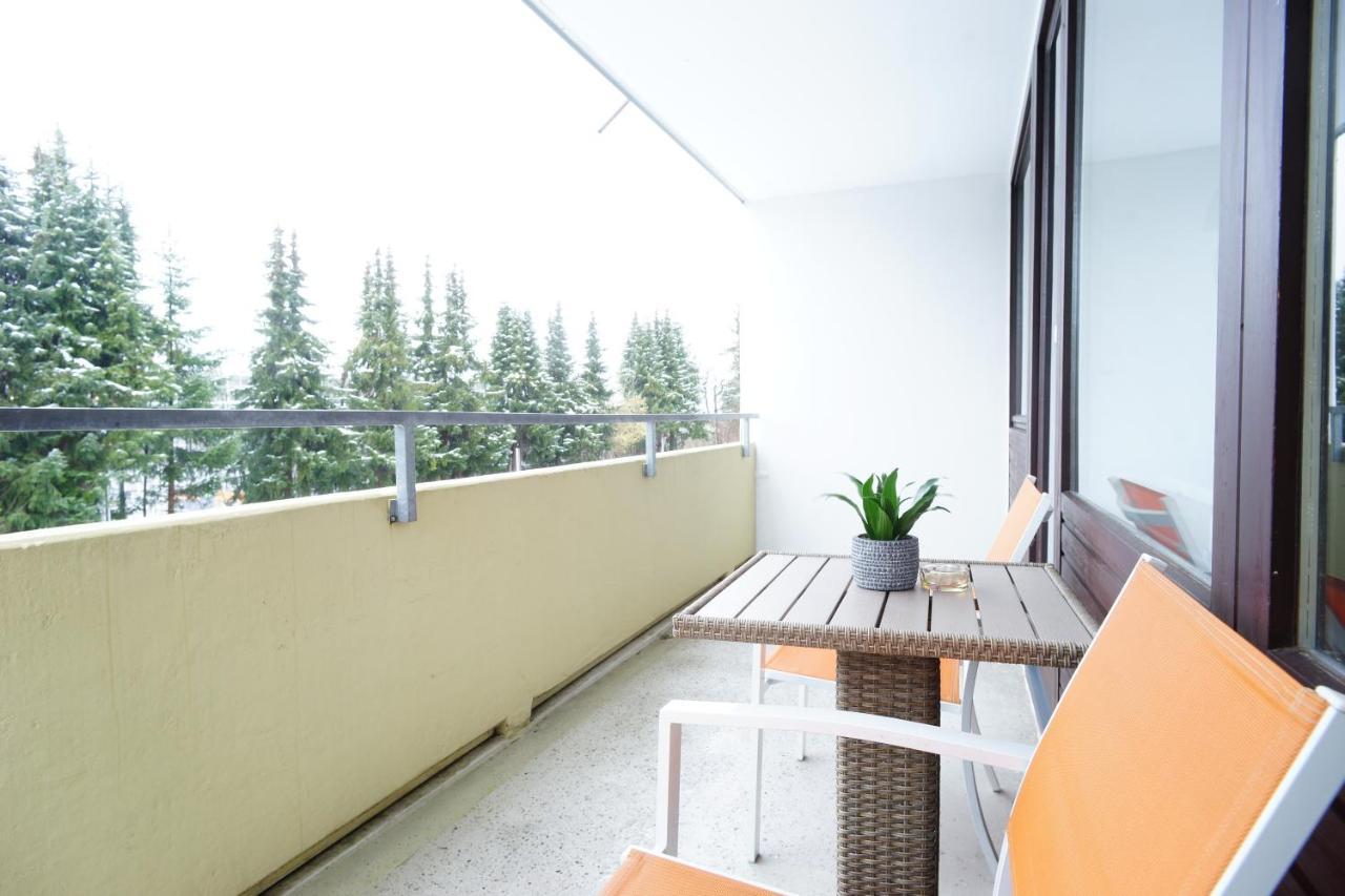Relax - Orange Mit Pool Und Sauna Sonthofen Eksteriør bilde