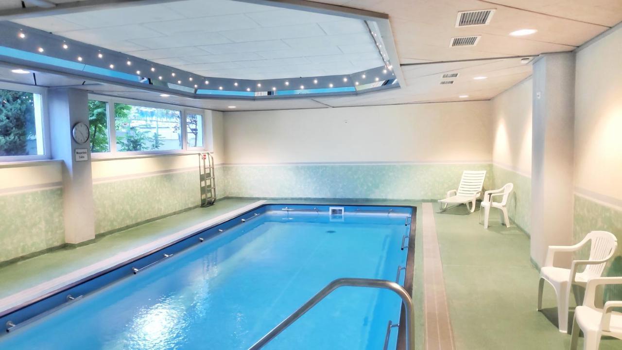 Relax - Orange Mit Pool Und Sauna Sonthofen Eksteriør bilde