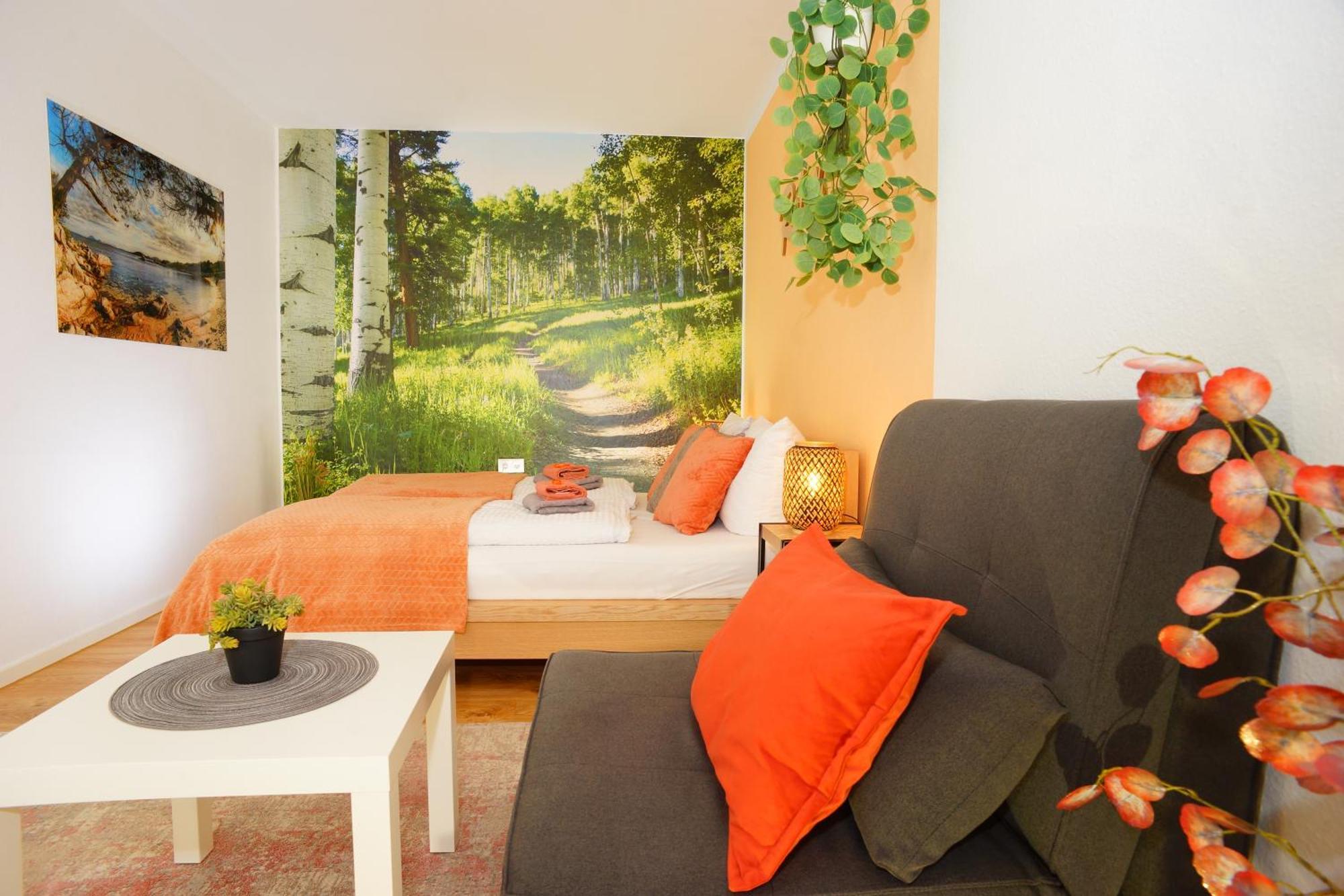 Relax - Orange Mit Pool Und Sauna Sonthofen Eksteriør bilde